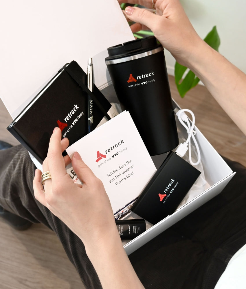 Messegeschenke für erfolgreiches Recruiting - So gewinnt ihr neue Talente