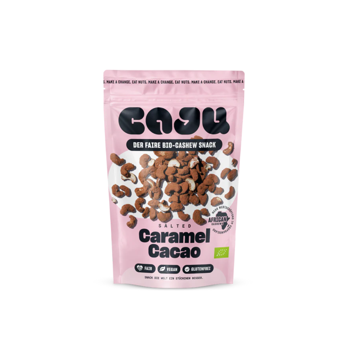 Bio-Cashewkerne | Caramel Cacao
