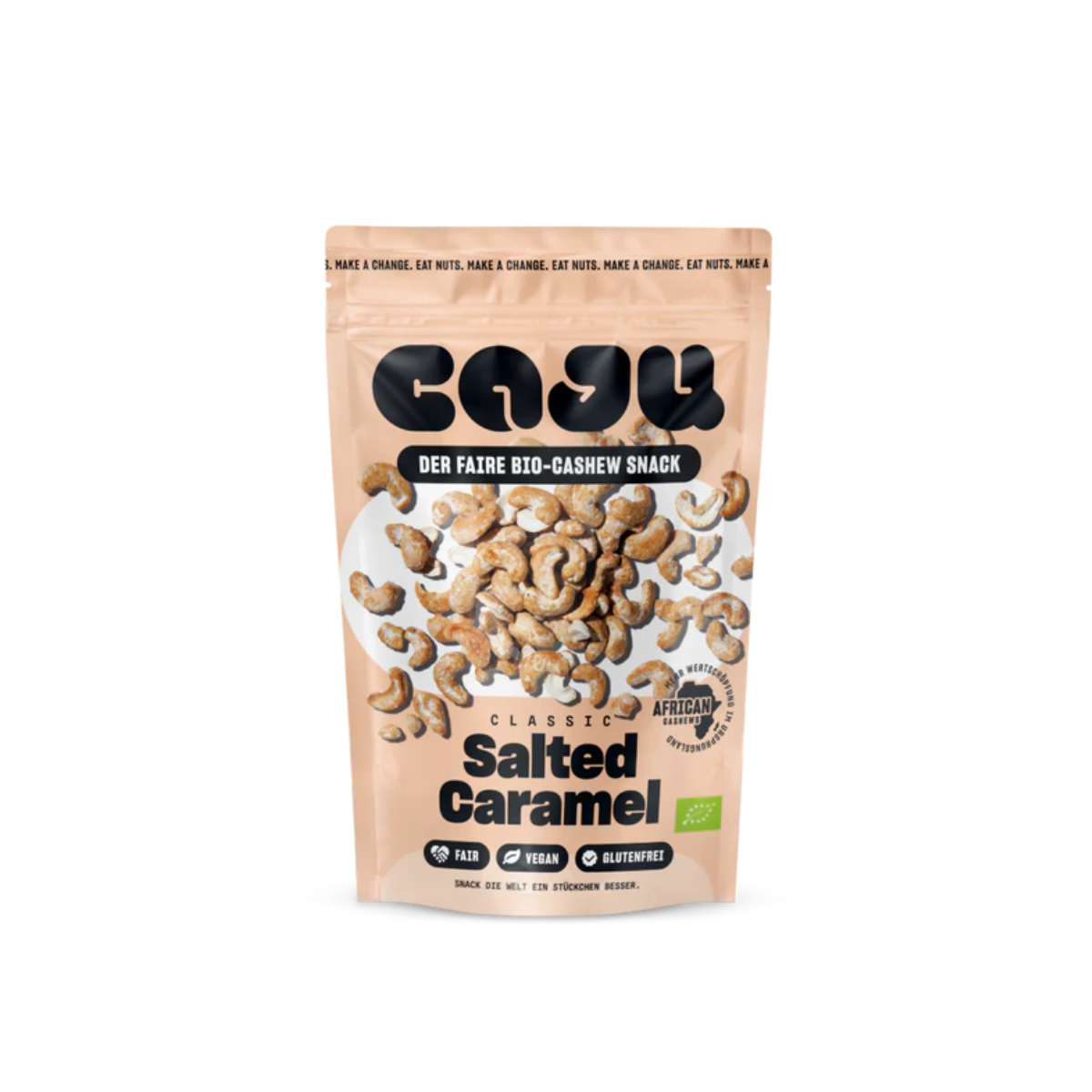 Bio-Cashewkerne | Salted Caramel