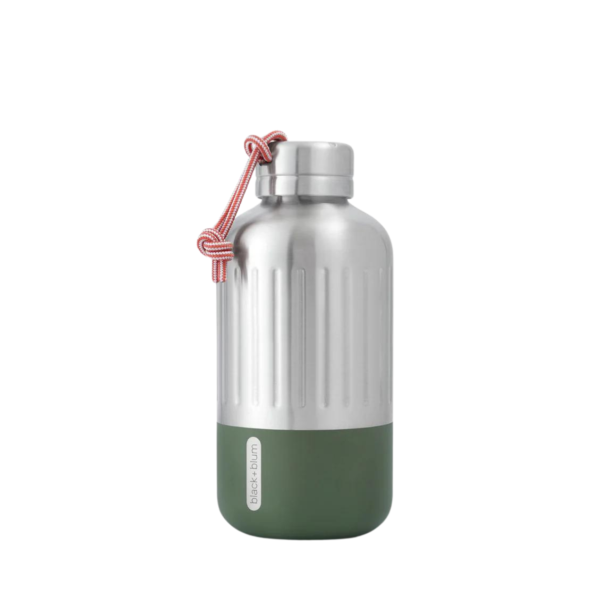 Edelstahl Trinkflasche Explorer | Olive