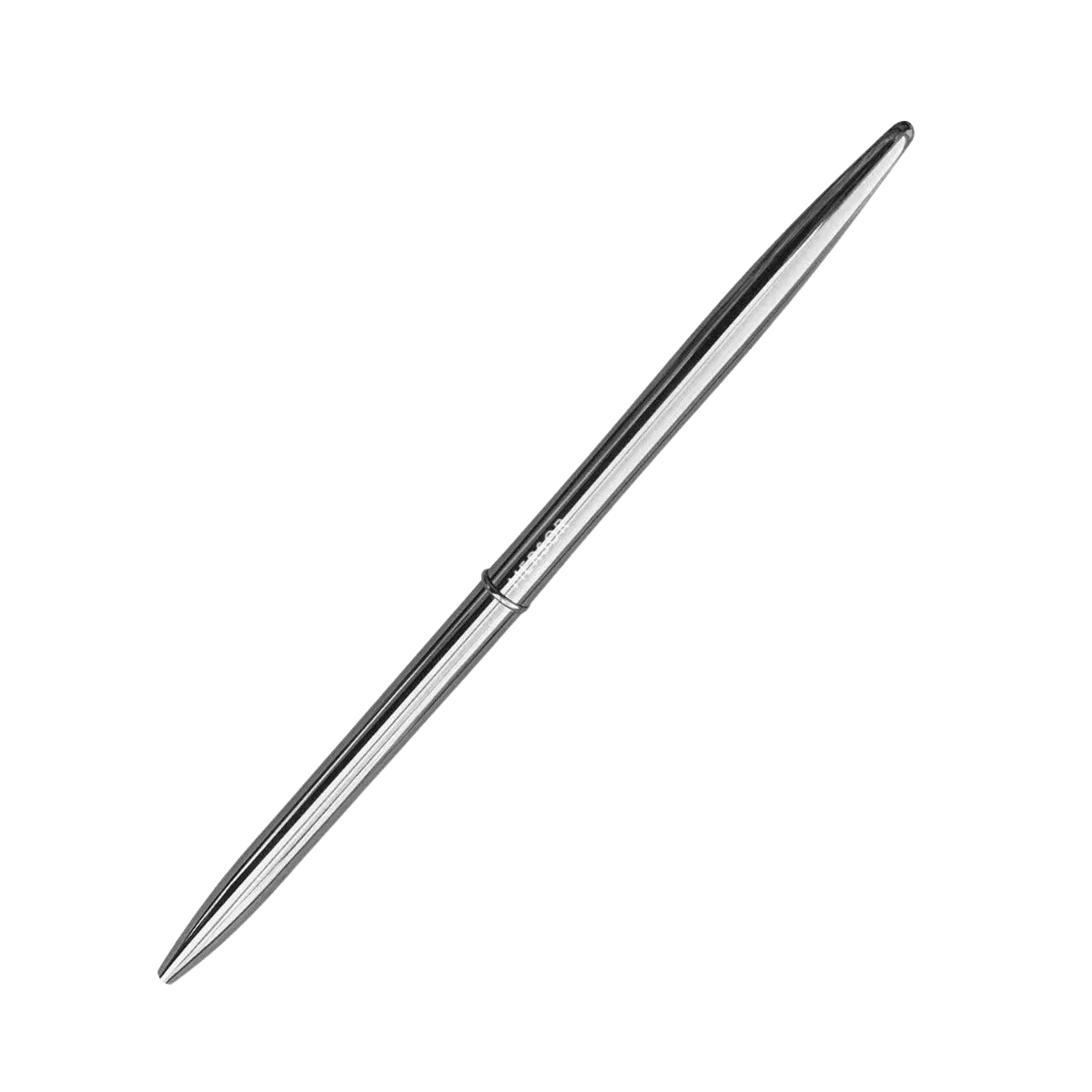 Kugelschreiber in Silber