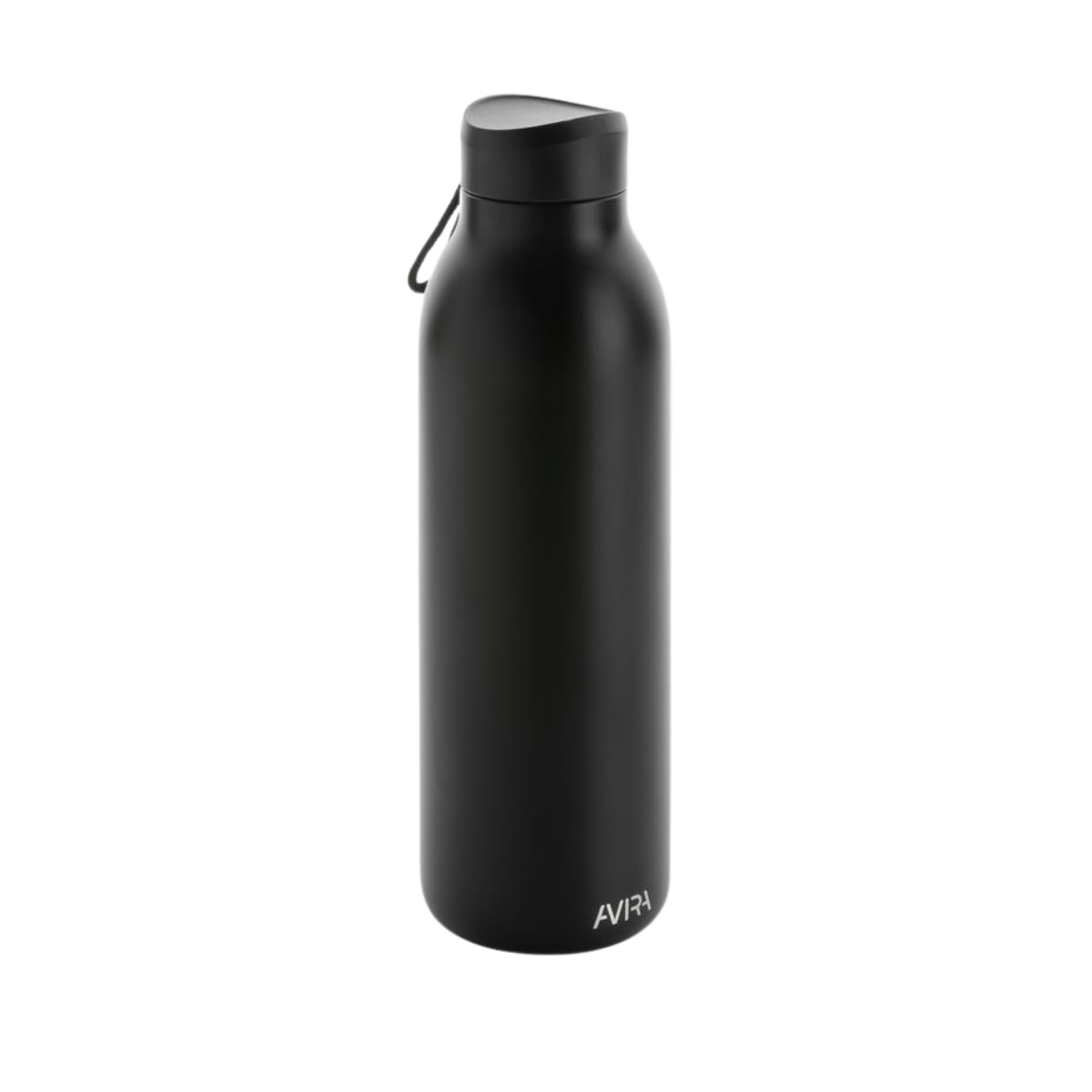 Stainless-Steel Flasche 500ml | Schwarz