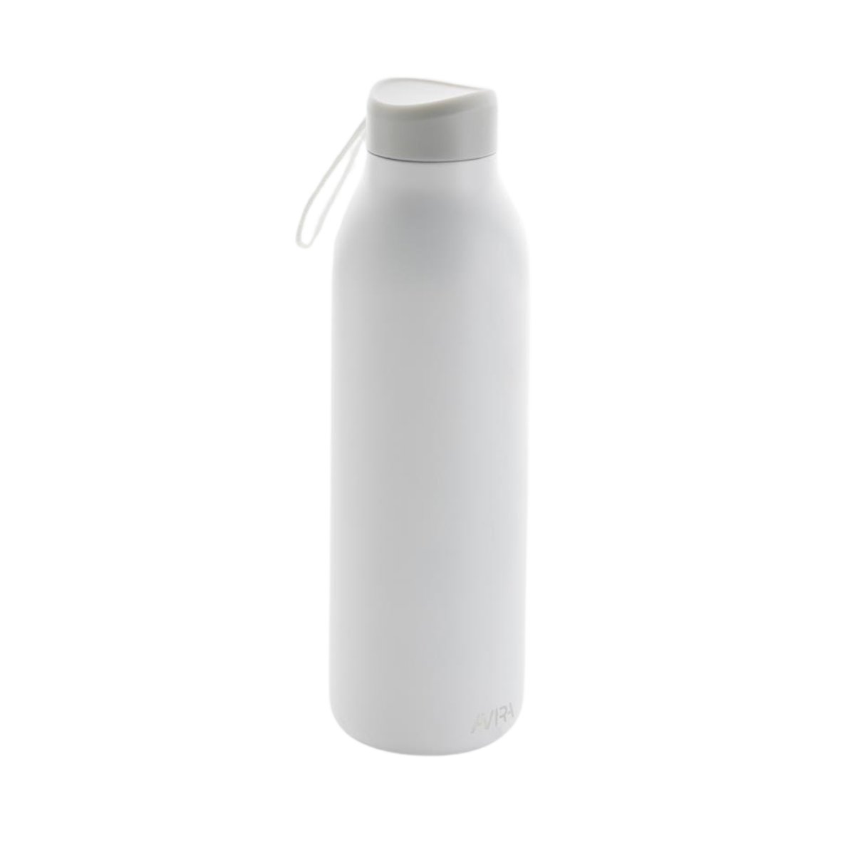 Stainless-Steel Flasche 500ml | Weiß