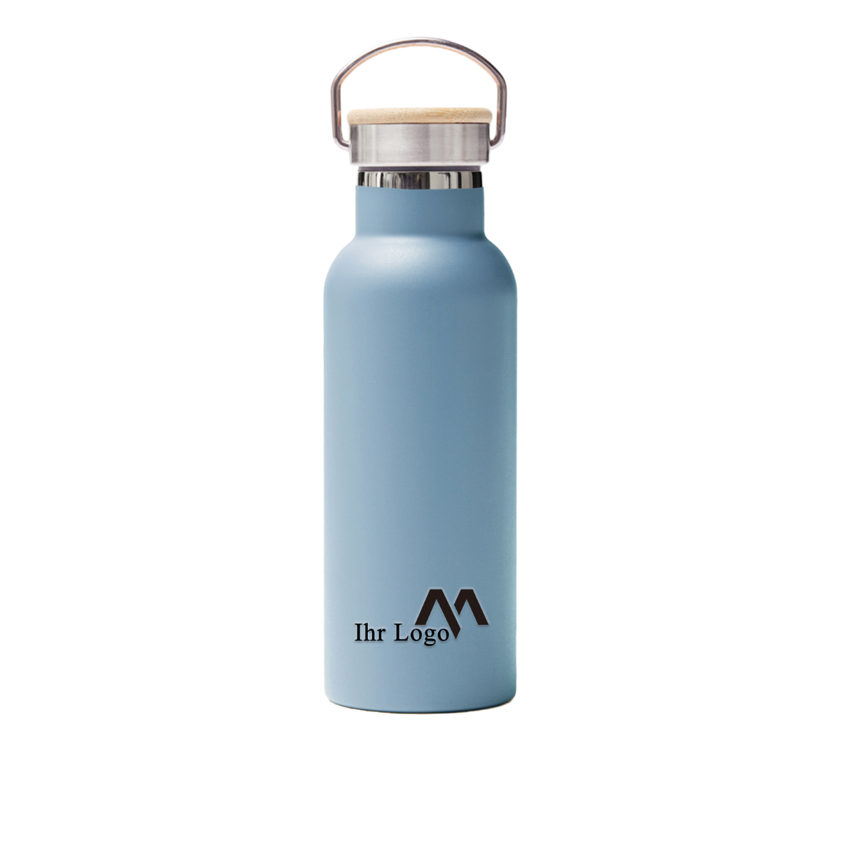 Thermosflasche 500 ml | Hellblau