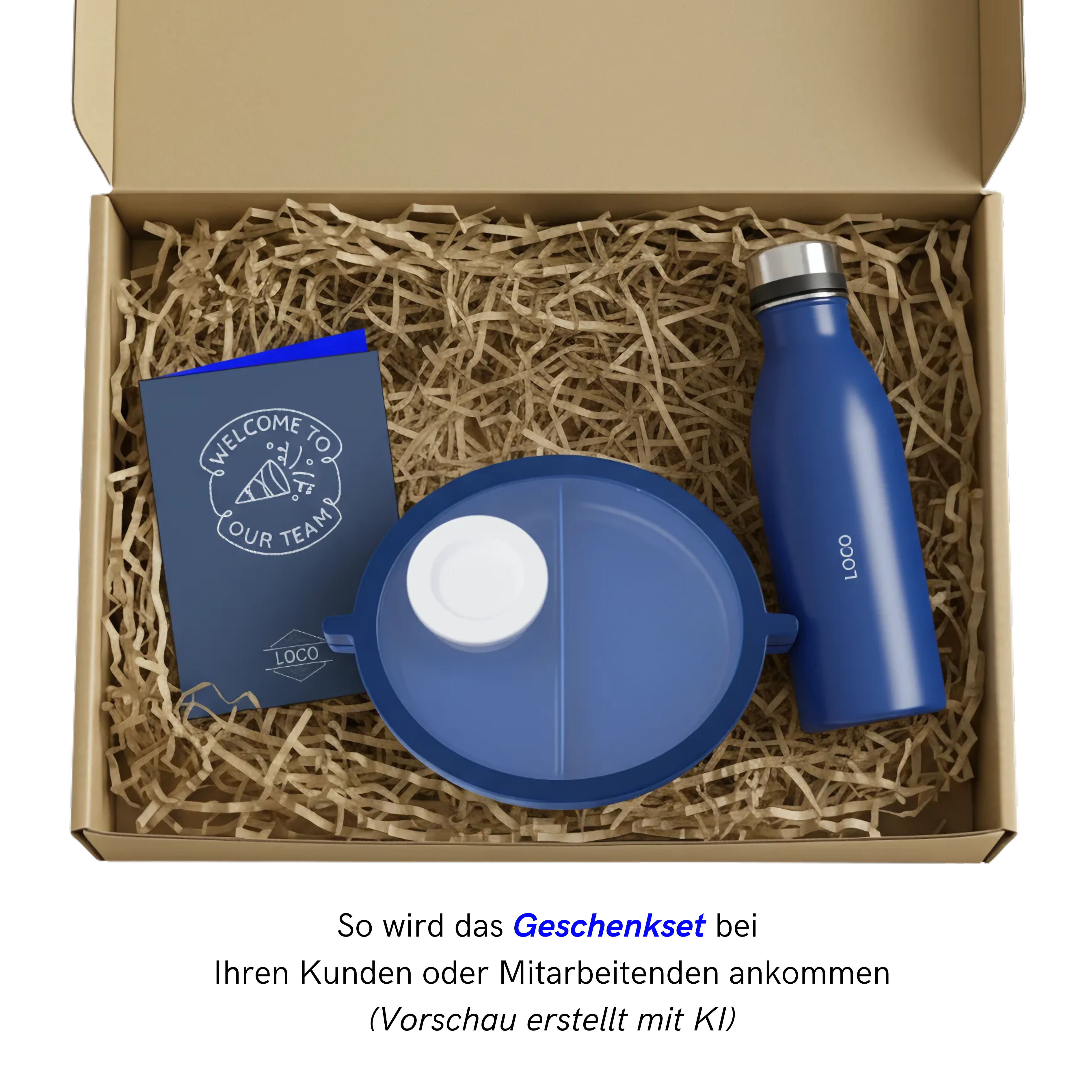 Daily Essentials Set