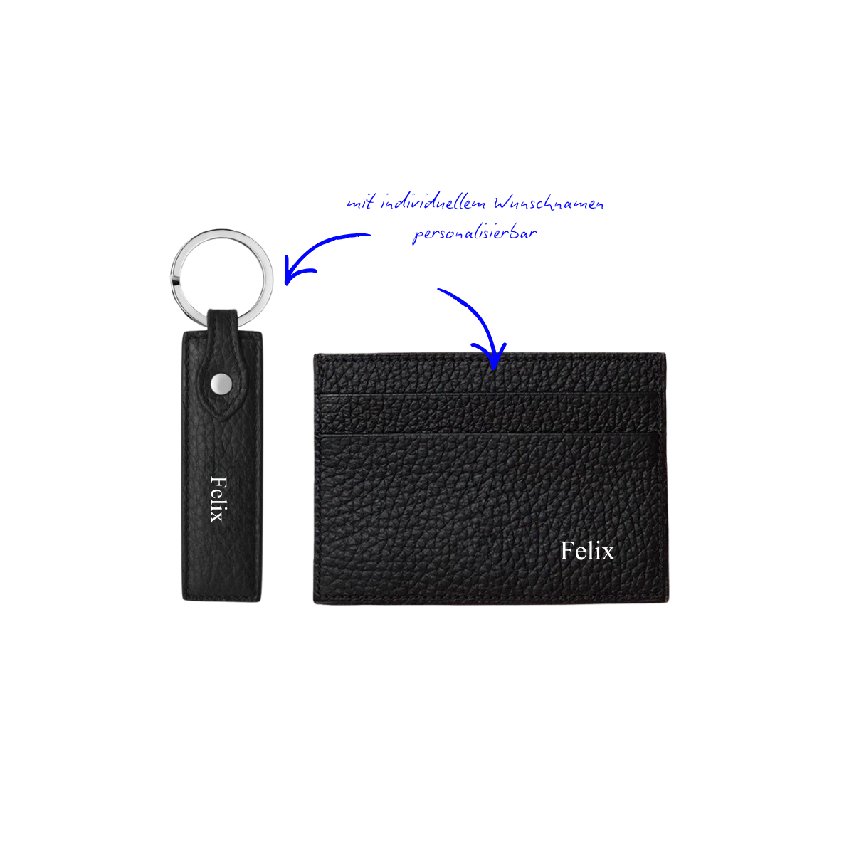 Premium Leather Essentials