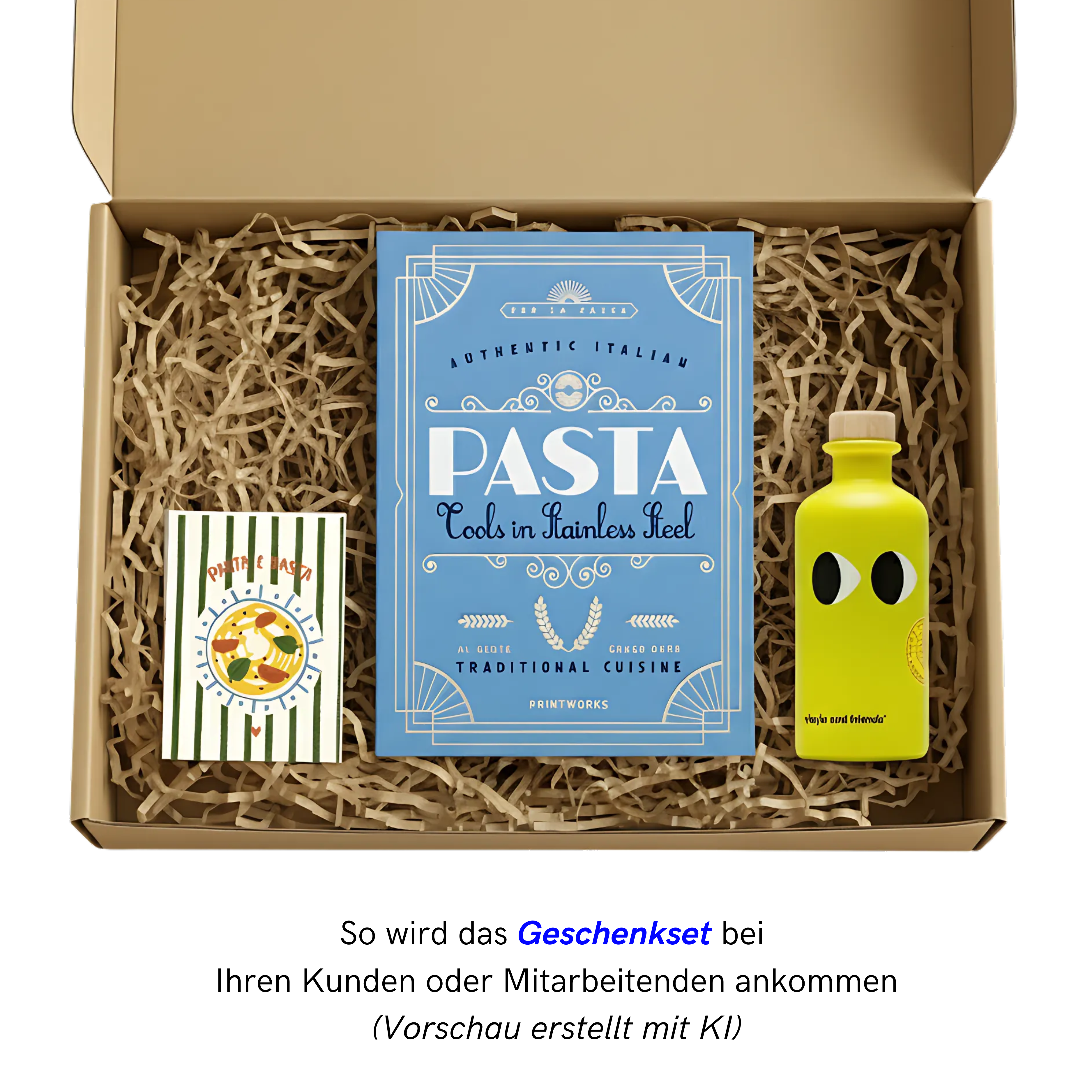 Pasta Lovers Set
