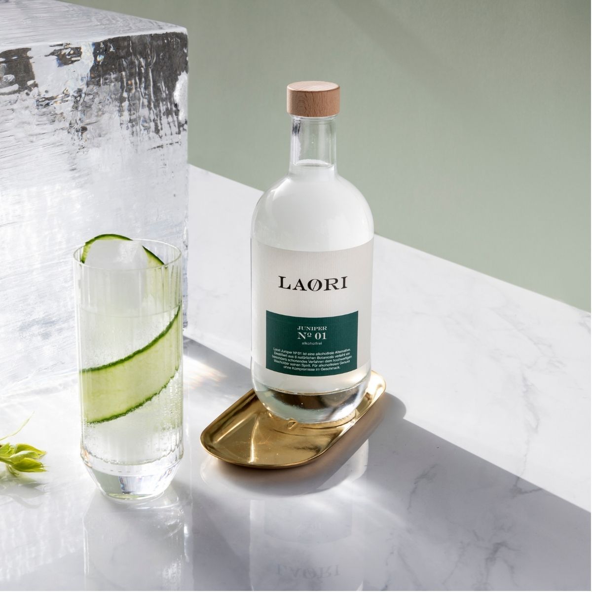 Juniper No. 01 | Alkoholfreie Gin Alternative