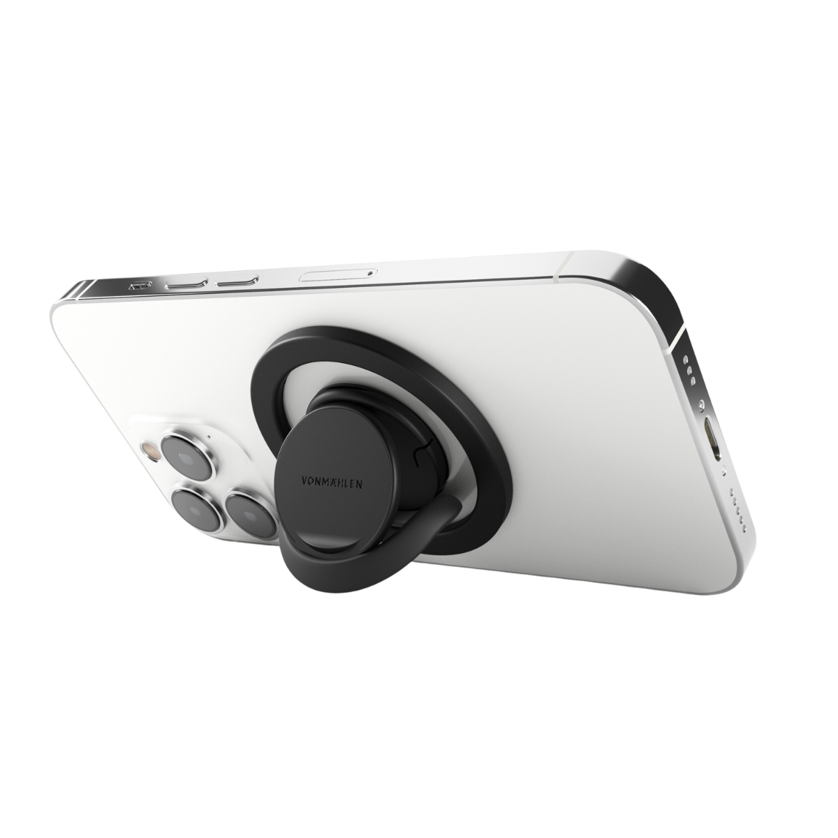Backflip Handy Halterung | Schwarz