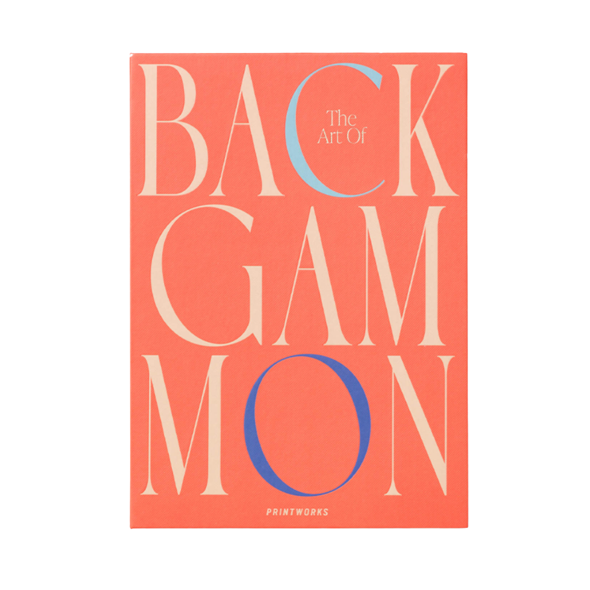 Backgammon | Orange