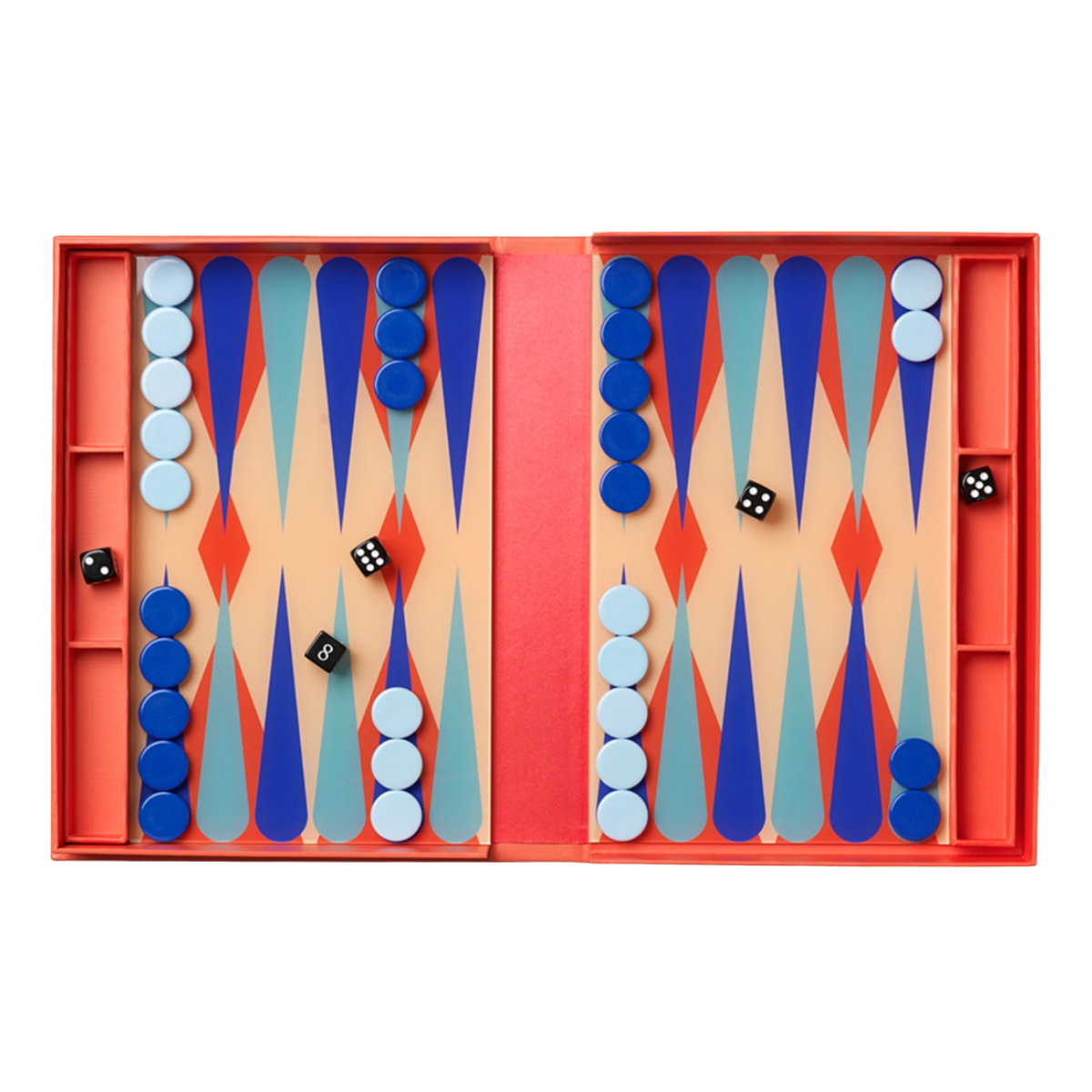 Backgammon | Orange