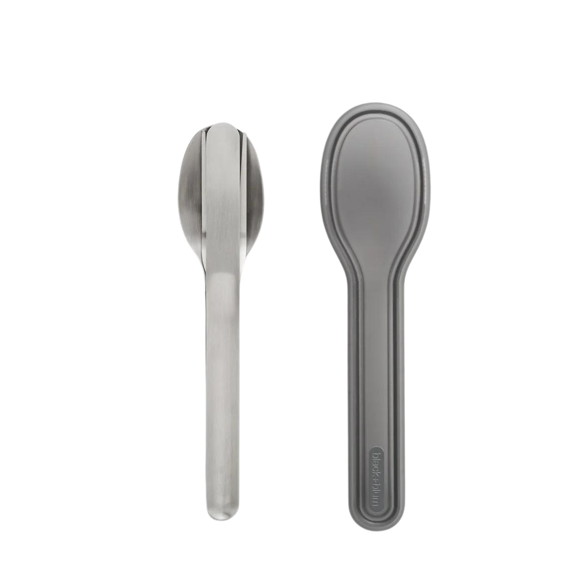 Besteck-Set | Grau