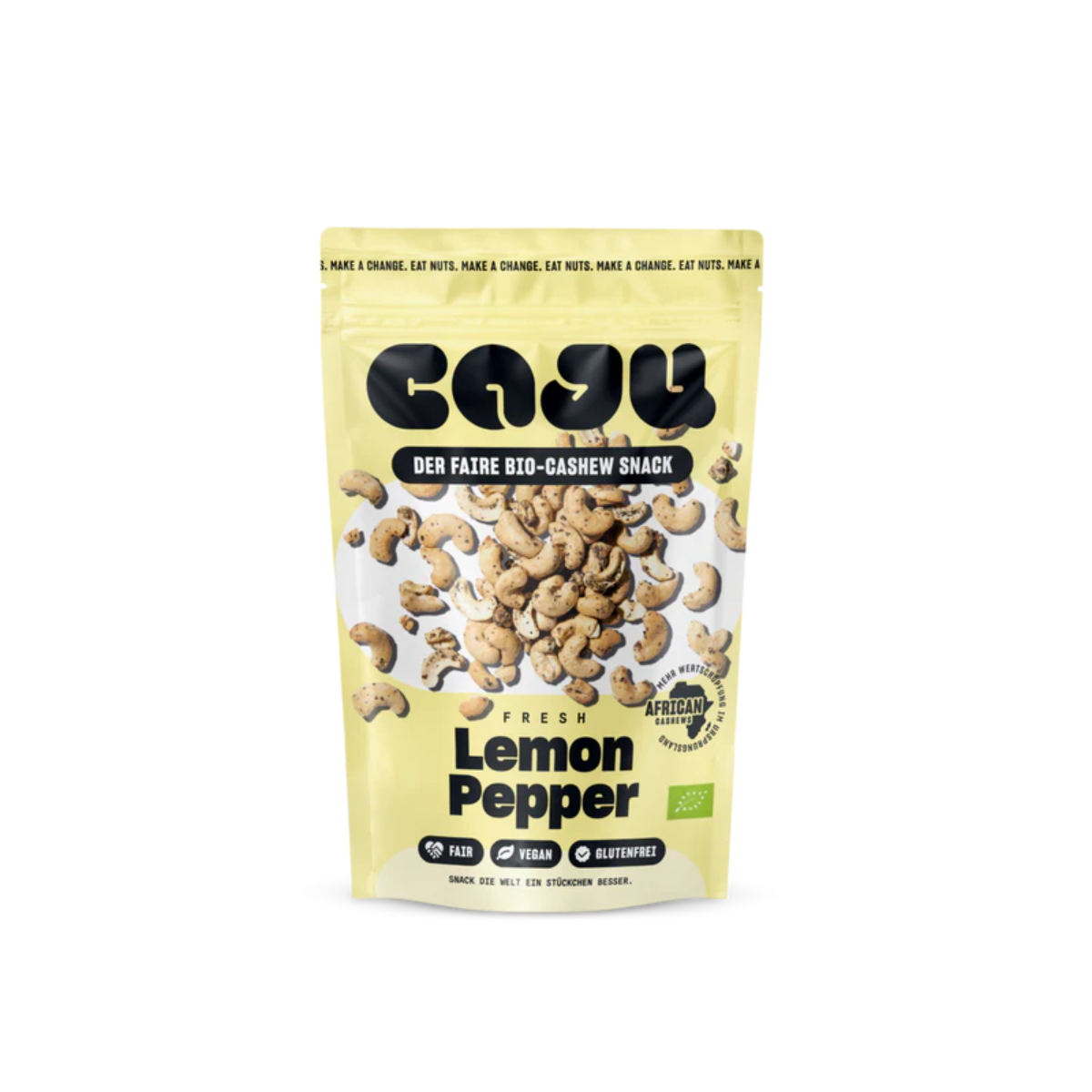 Bio-Cashewkerne | Lemon Pepper