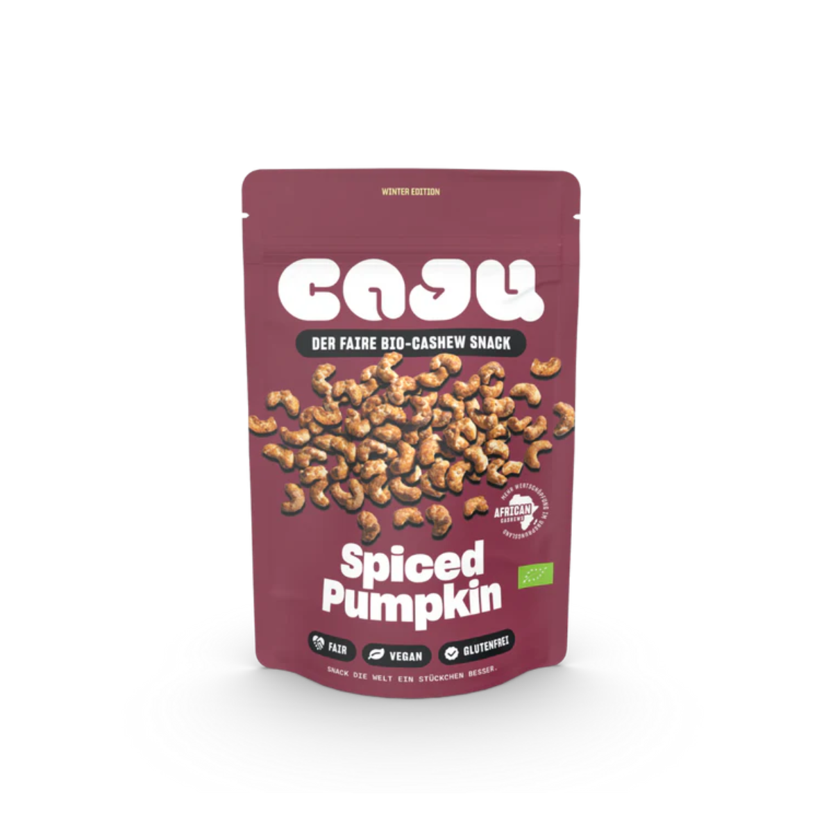 Bio-Cashewkerne | Spiced Pumpkin (limitiert)