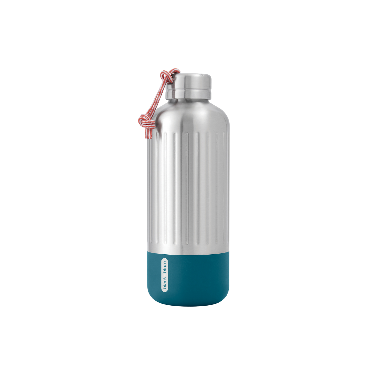 Edelstahl Trinkflasche Explorer | Turkis