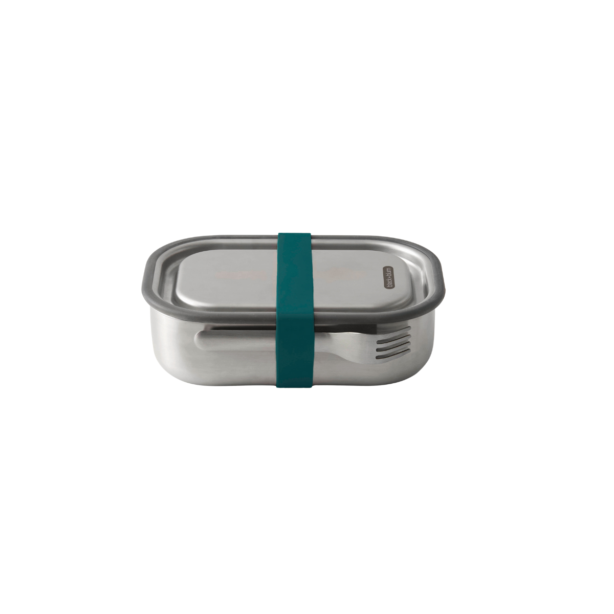 Edelstahl Lunchbox | Turkis