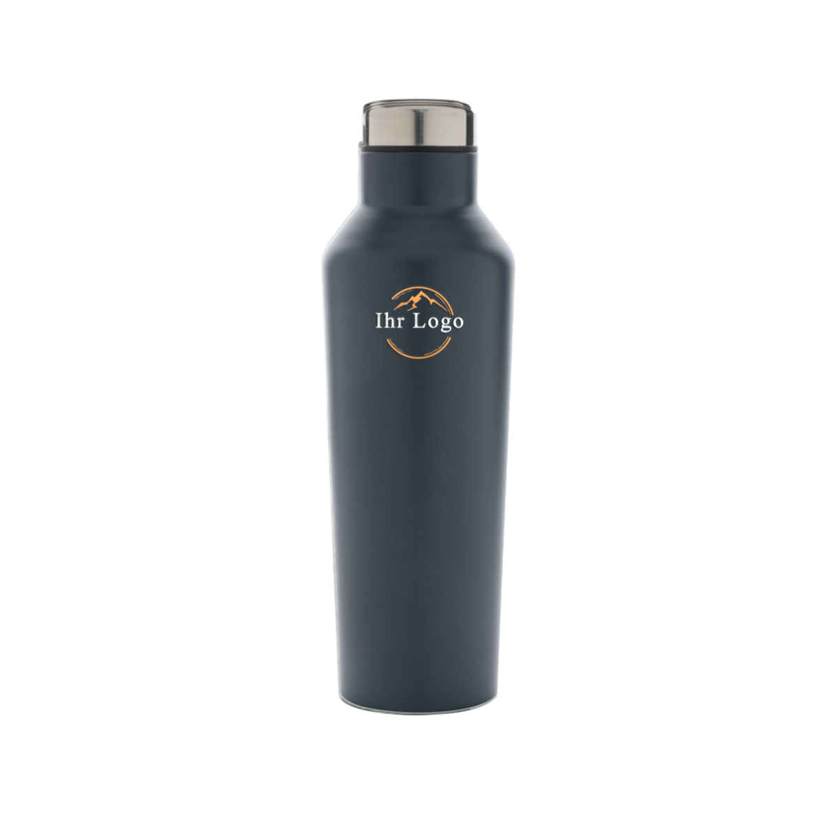 Vakuum-Flasche Stainless Steel | Blau