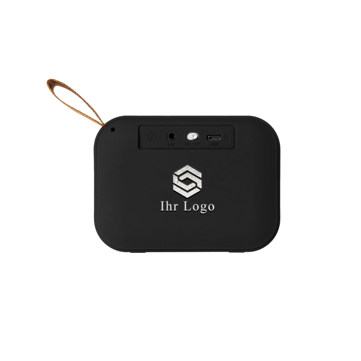 Bluetooth®-Lautsprecher | Rot