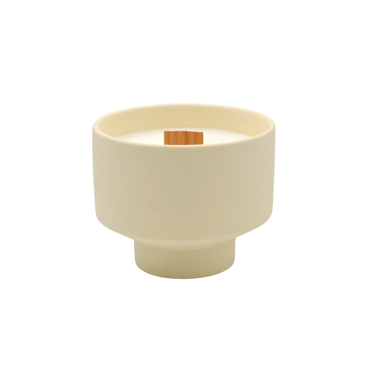 Duftkerze Calma | Beige