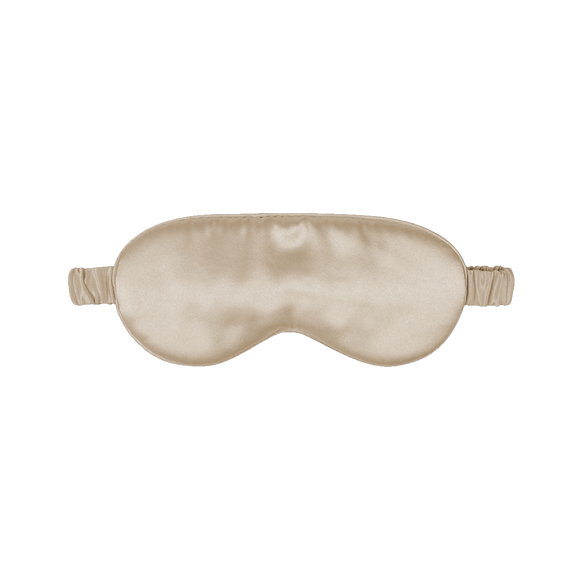 Premium Schlafmaske | Champagner