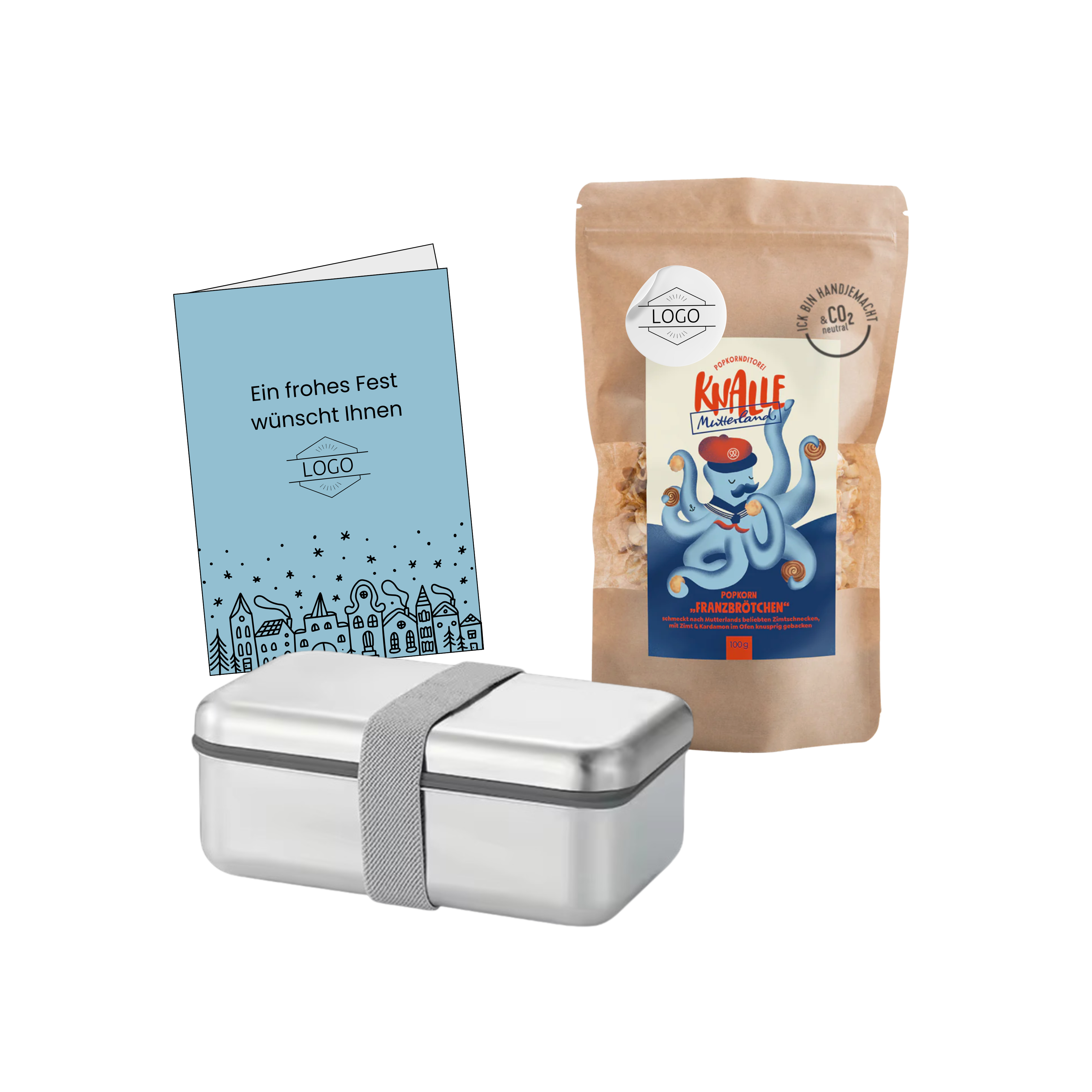 Christmas Lunchset