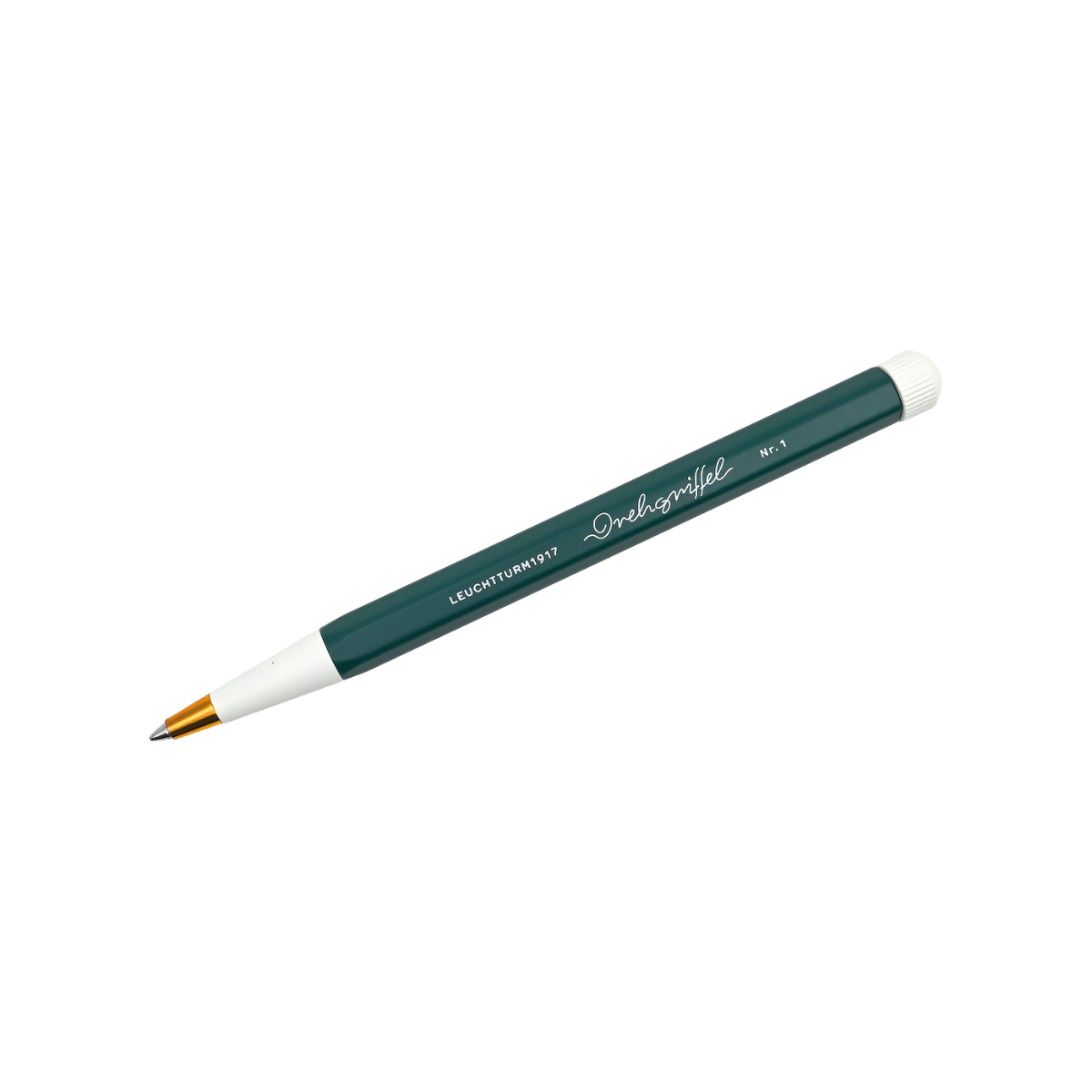 Drehgriffel Nr.1 | Forest Green