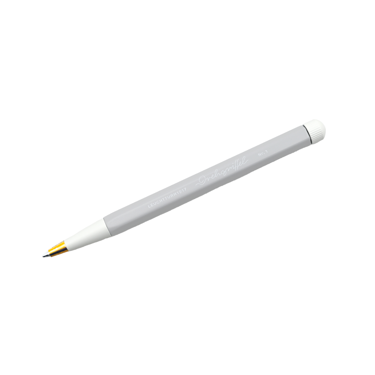 Drehgriffel Nr.1 | Light Grey