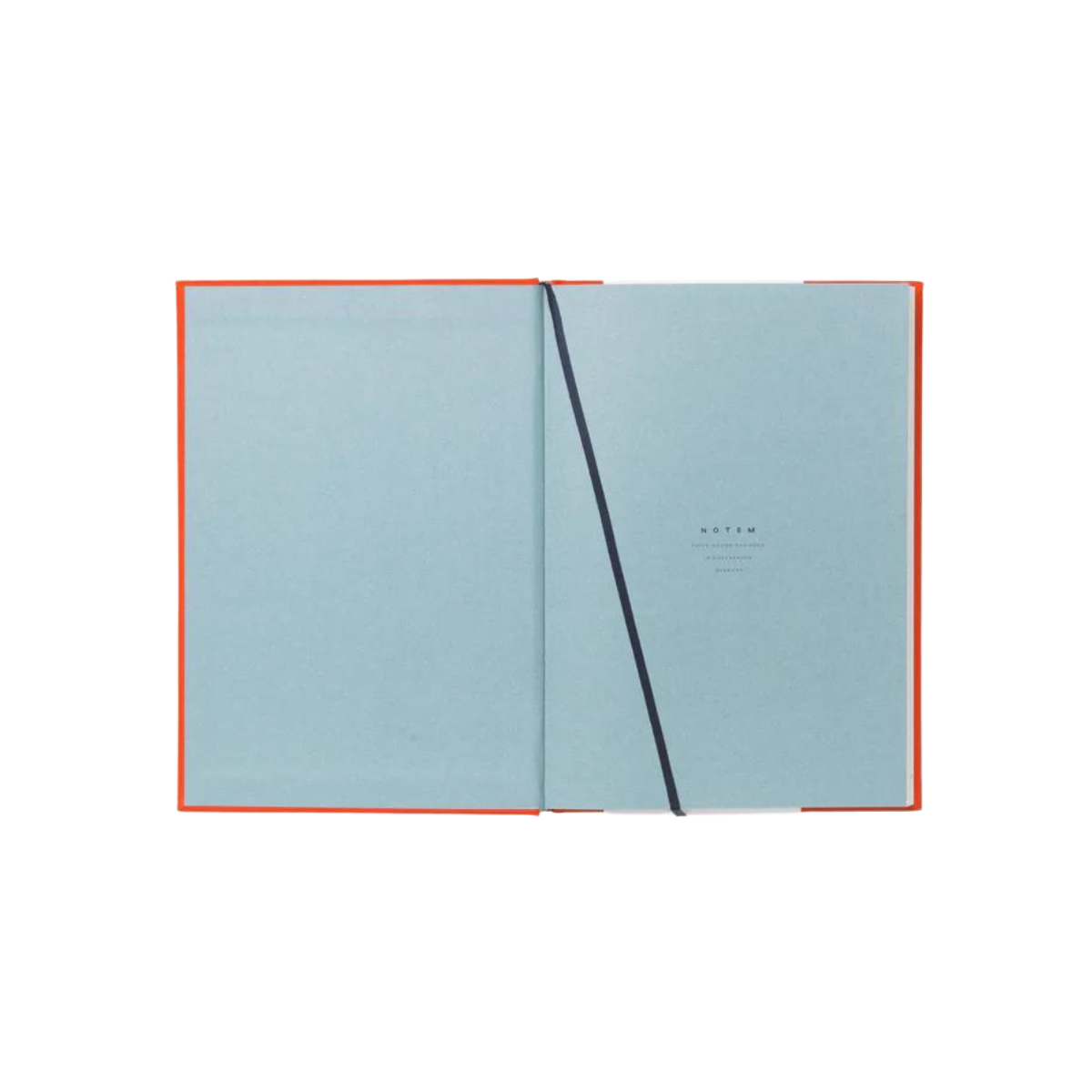 EVEN Notizbuch Medium | Bright Red
