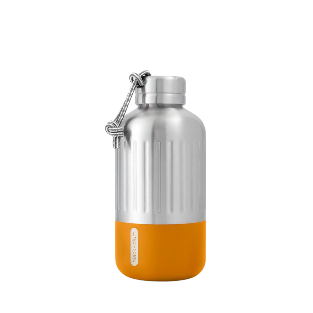 Edelstahl Trinkflasche Explorer | Orange