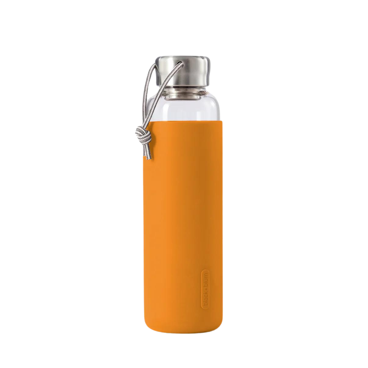 Glasflasche 600 ml | Orange