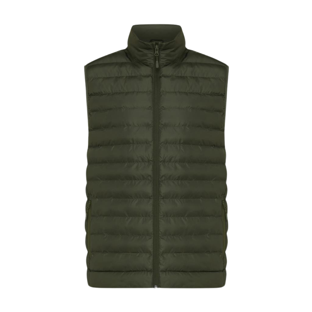 Herren Weste | Khaki