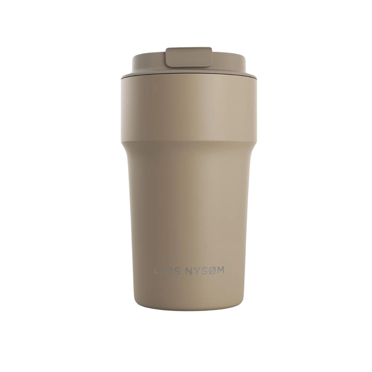 Kaffeebecher To-Go | Greige