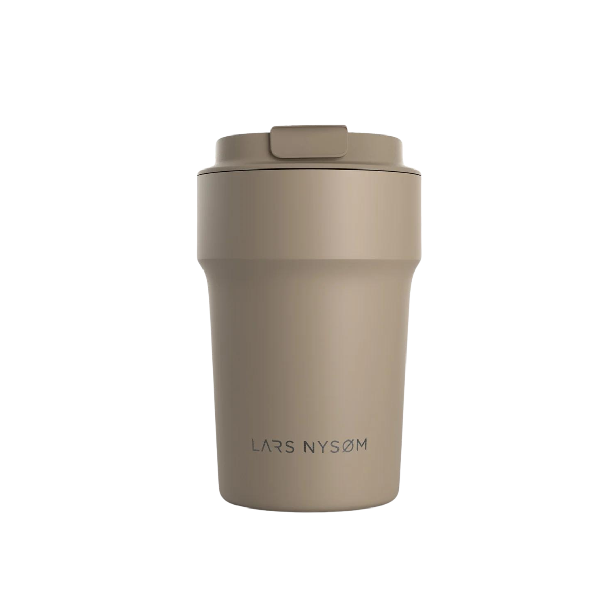 Kaffeebecher To-Go | Greige