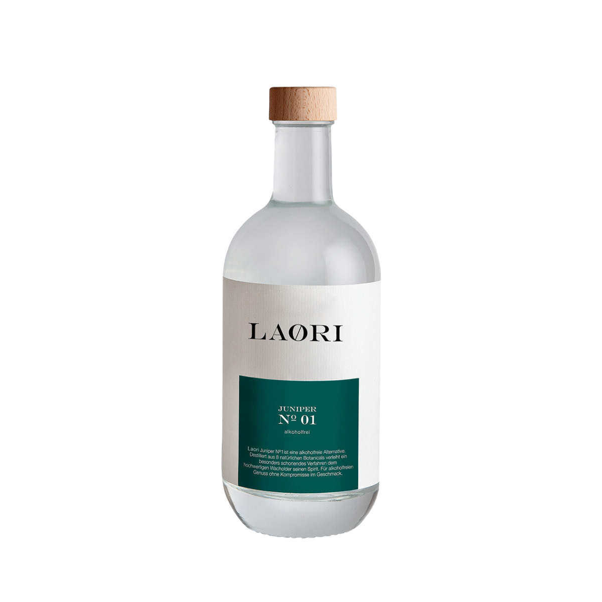 Juniper No. 01 | Alkoholfreie Gin Alternative