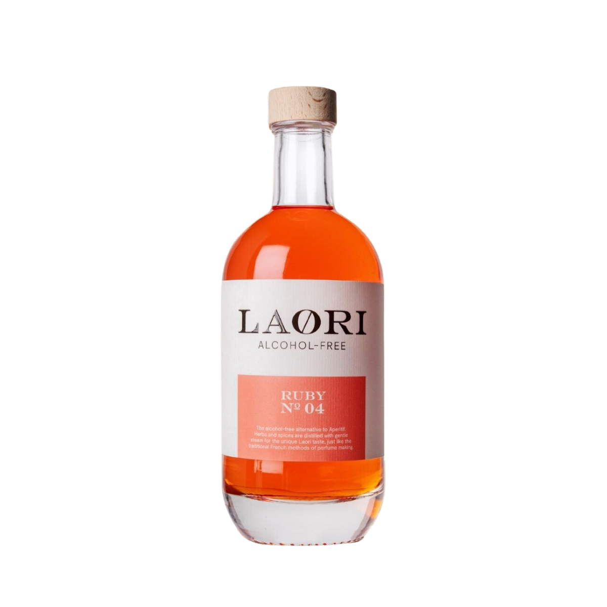 Laori Ruby No. 04 | Alkoholfreie Spritz Alternative