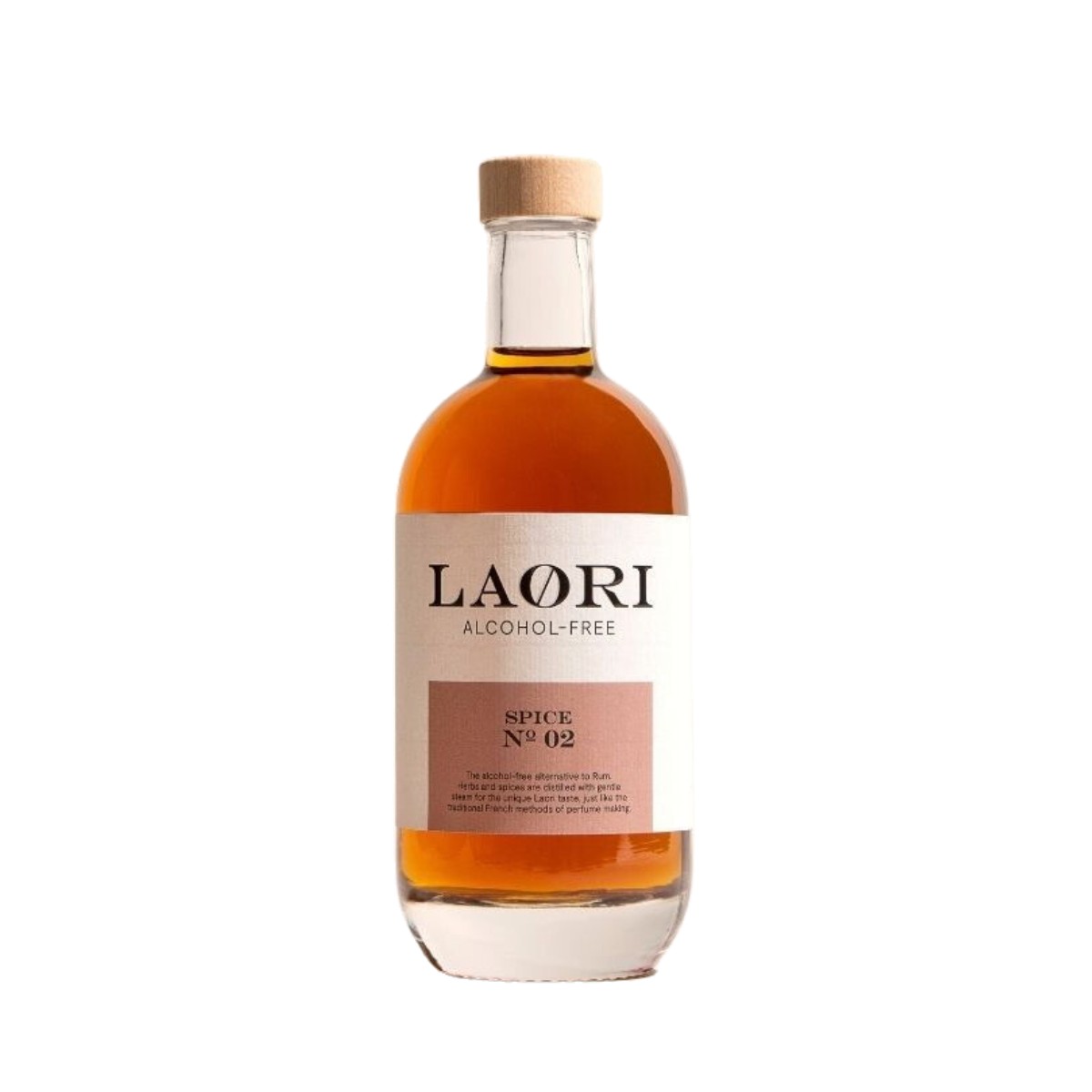 Laori Spice No. 02 | Alkoholfreie Rum Alternative