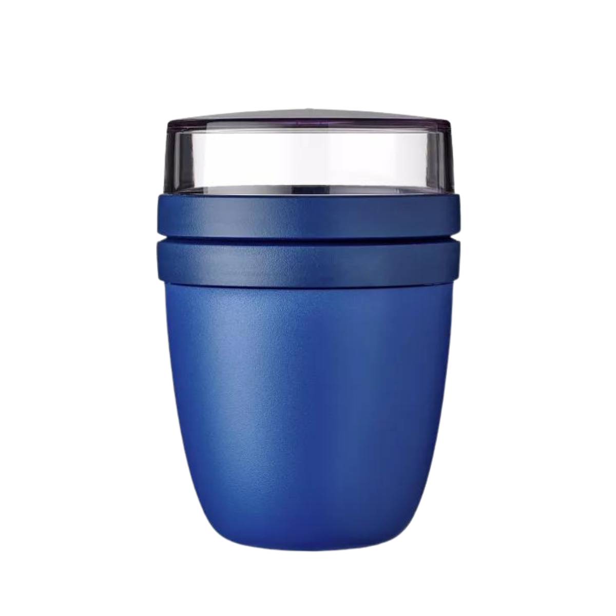 Lunchpot Ellipse | Blau