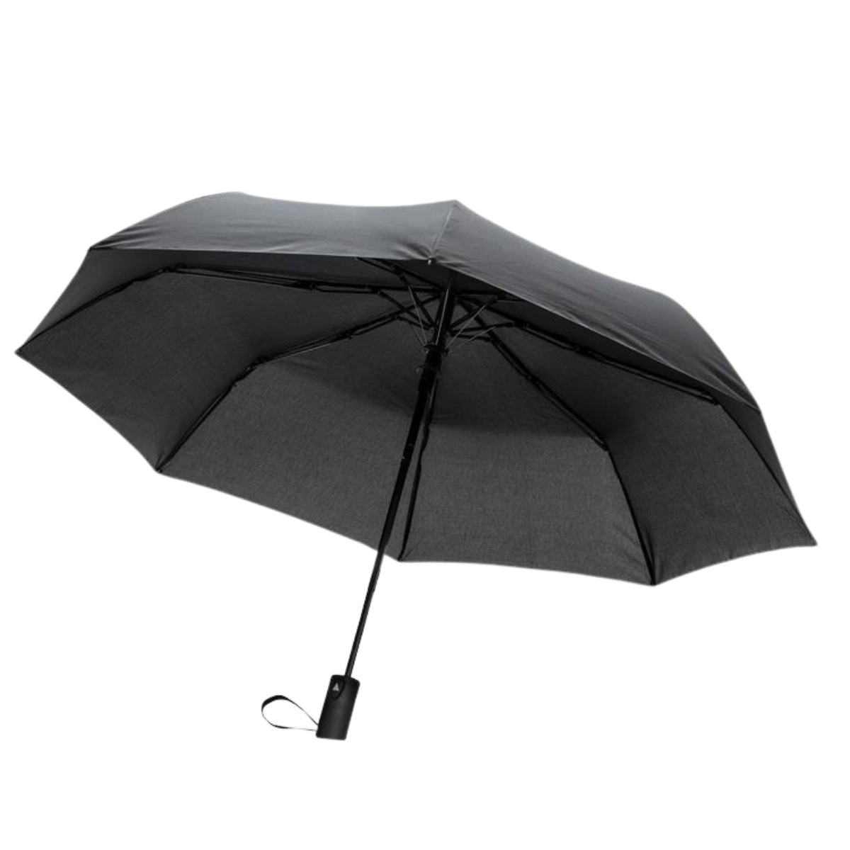 Mini Regenschirm | Schwarz