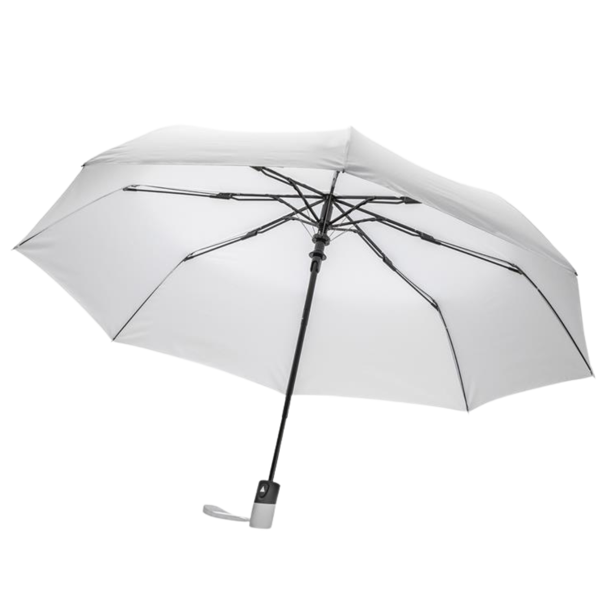 Mini Regenschirm | Weiß