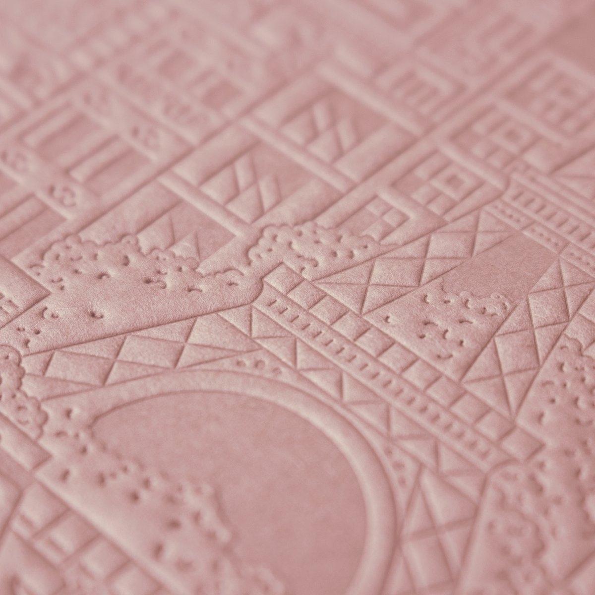 Paris Notizbuch