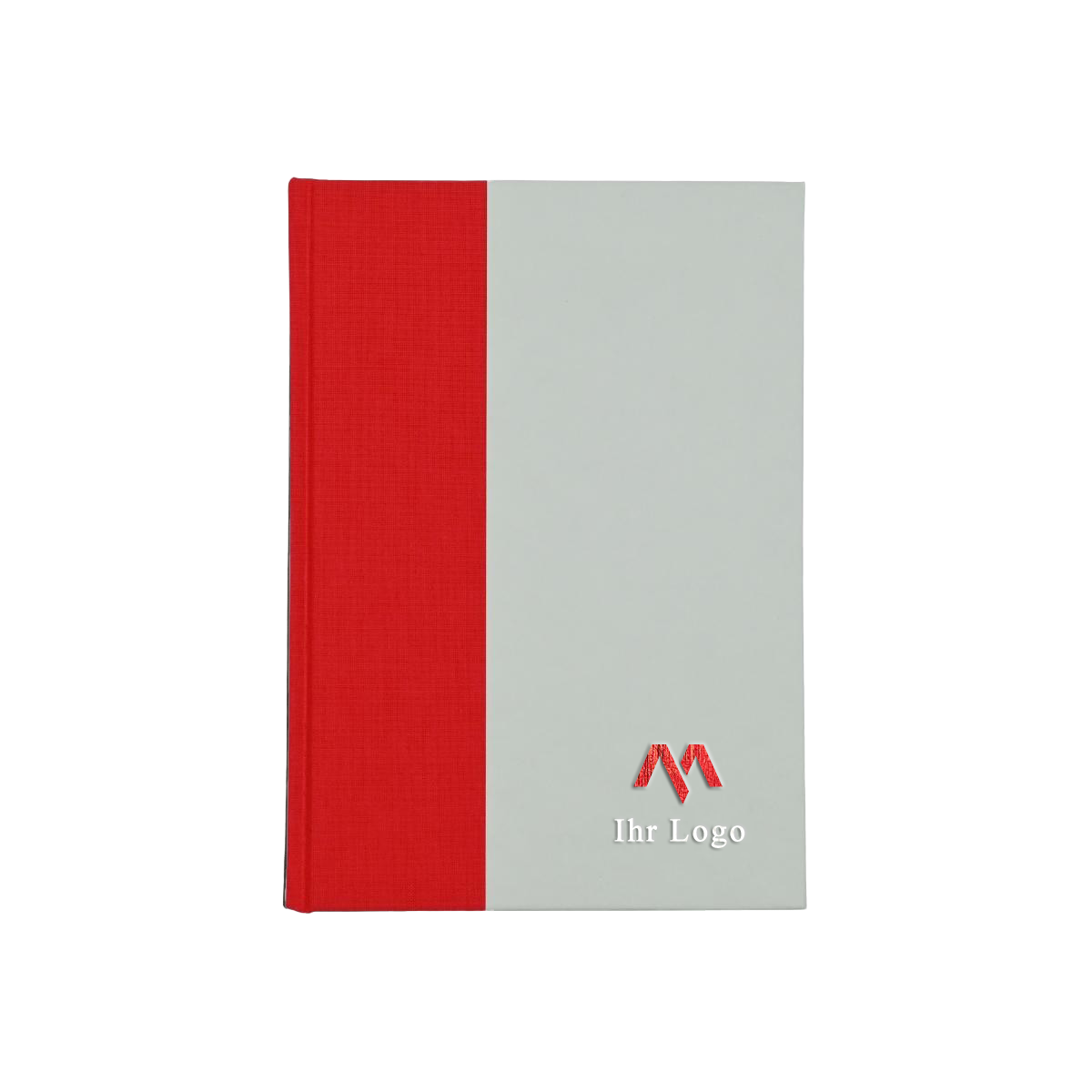 Notizbuch A5 Cutting Edge | Cherry Pistachio