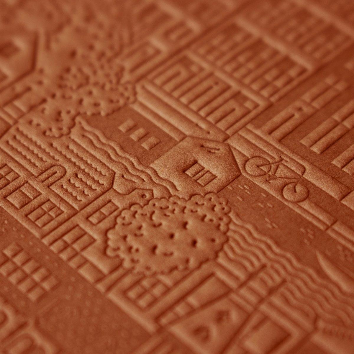 Amsterdam Notizbuch