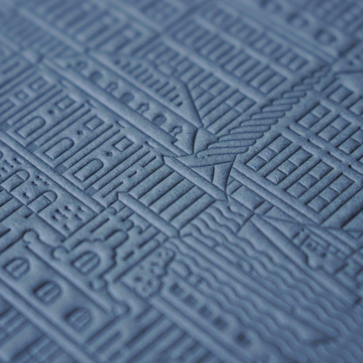 Kopenhagen Notizbuch