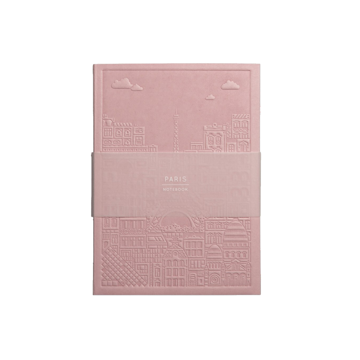 Paris Notizbuch