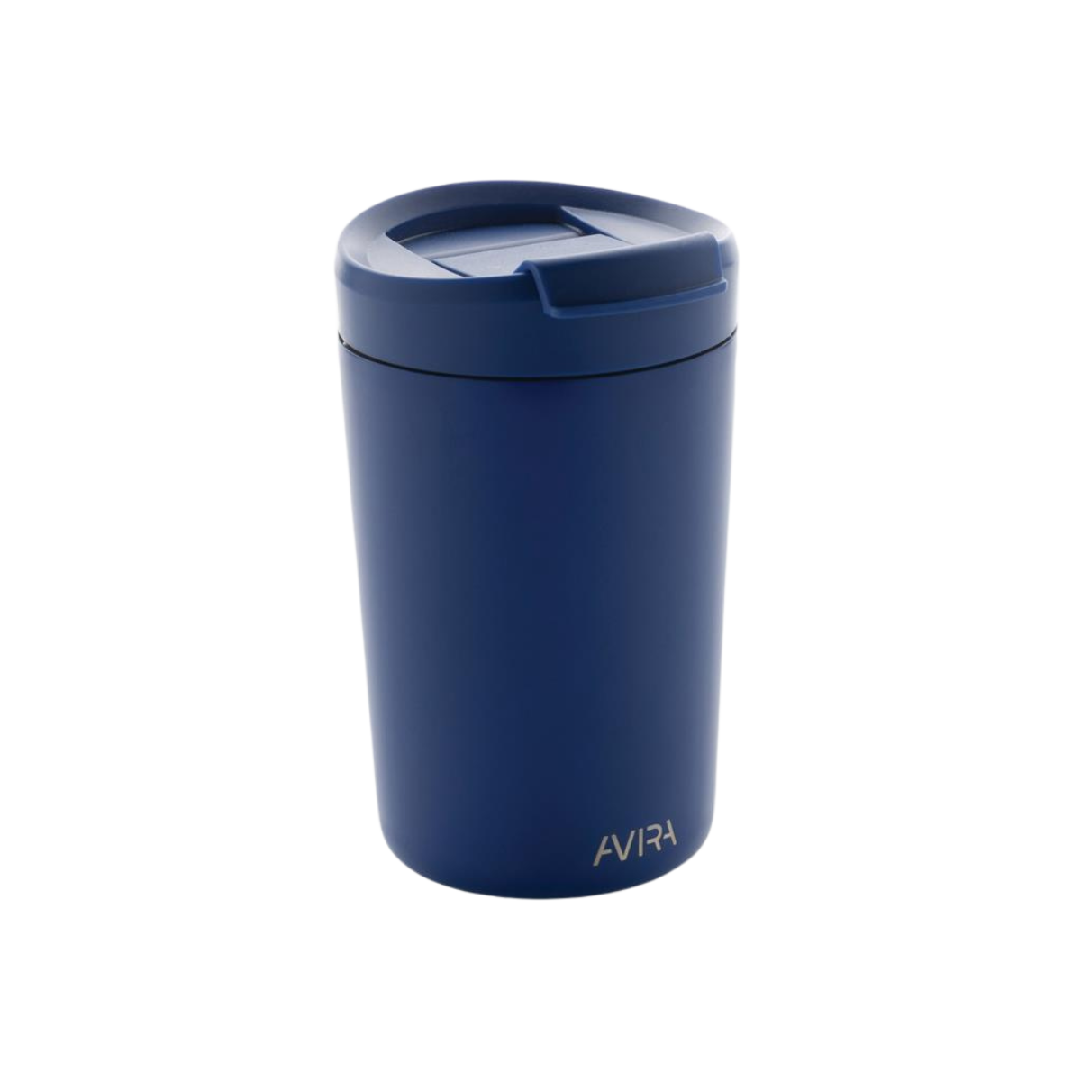 Recycelter Stainless-Steel Becher 300ml | Königsblau