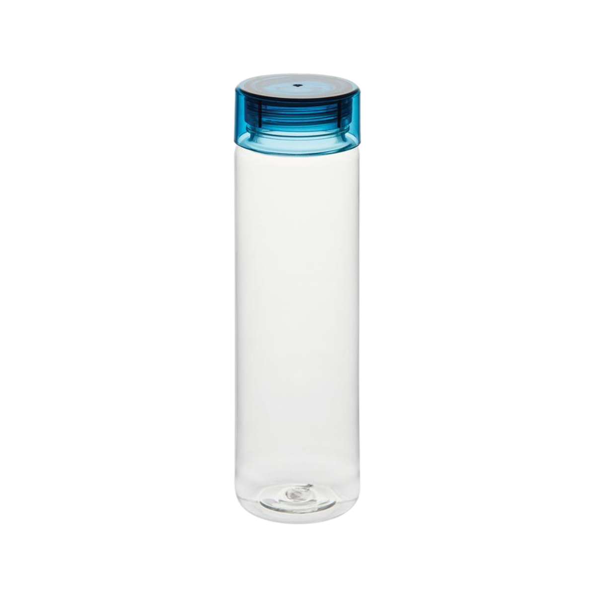 RPET-Wasserflasche | Blau