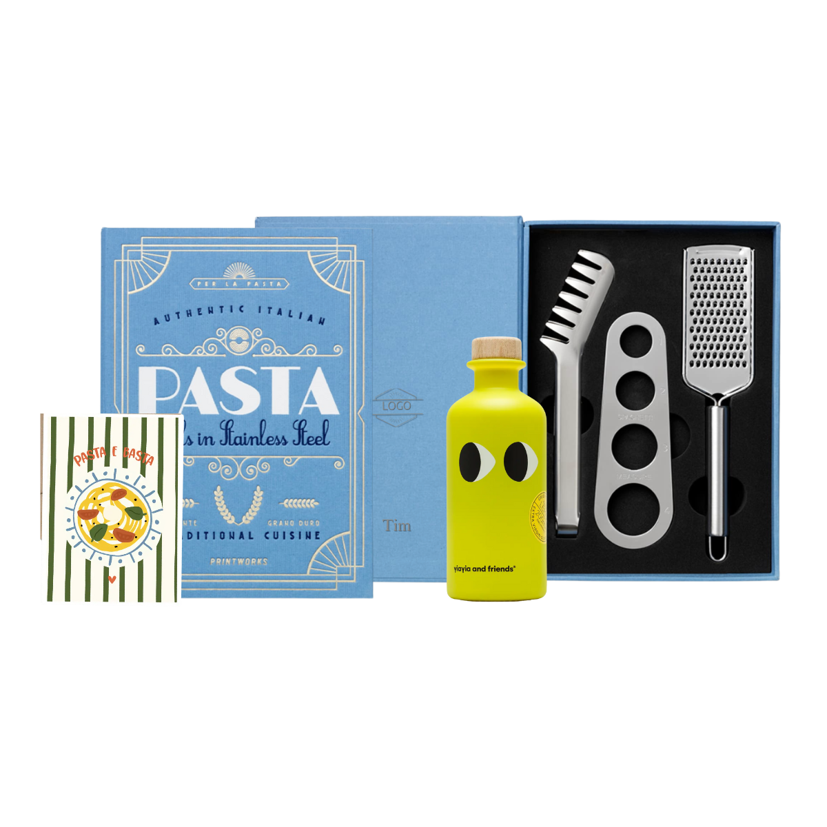 Pasta Lovers Set