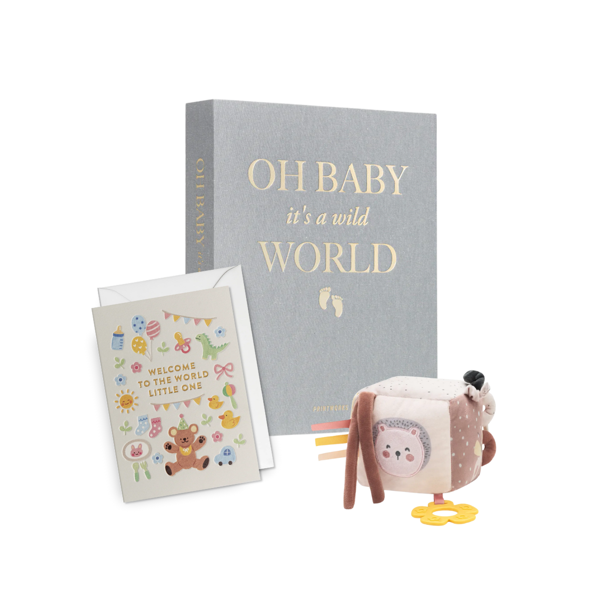 Oh Baby Set