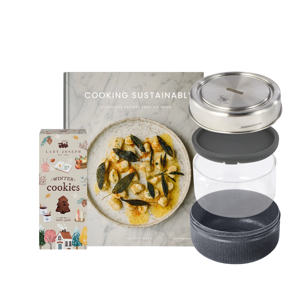 Cooking Sustainably Set