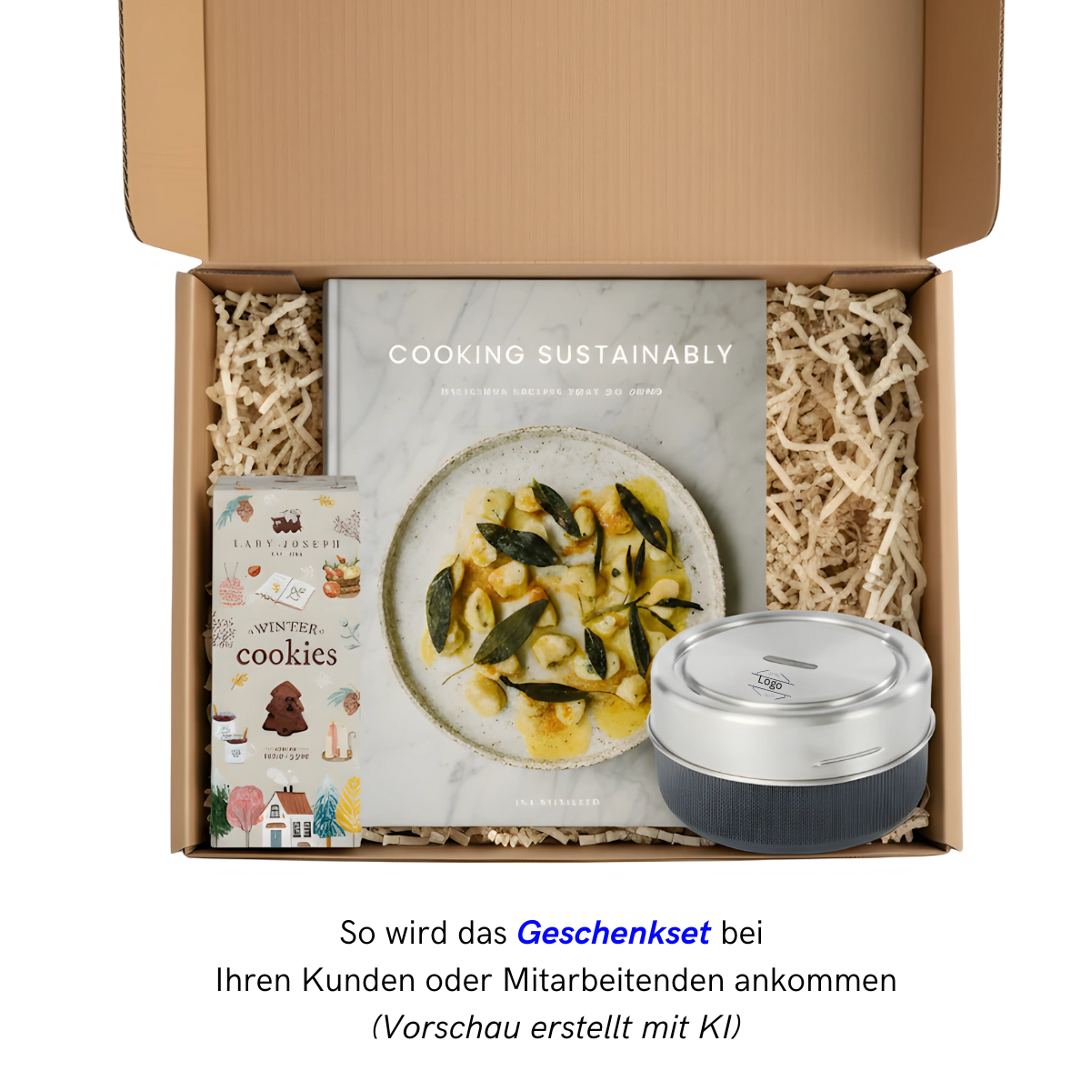 Cooking Sustainably Set
